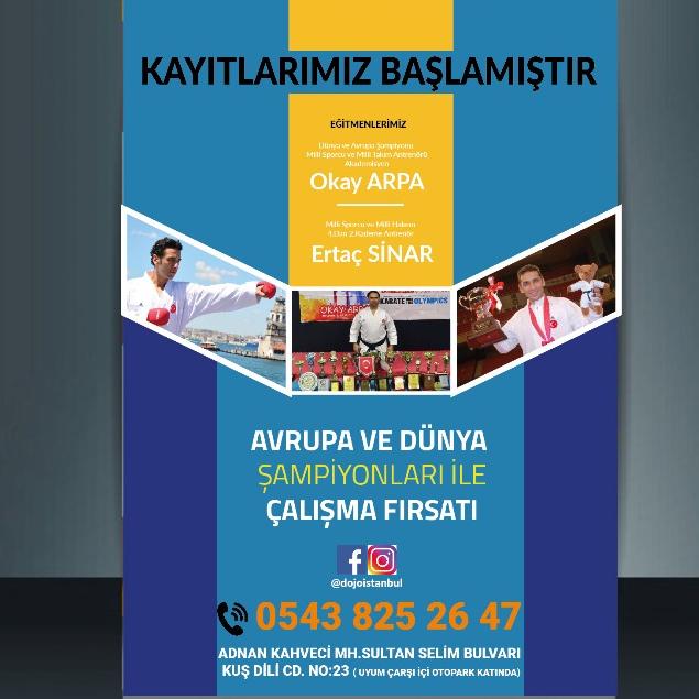 İstanbul Dojo Spor Kl&uuml;b&uuml;